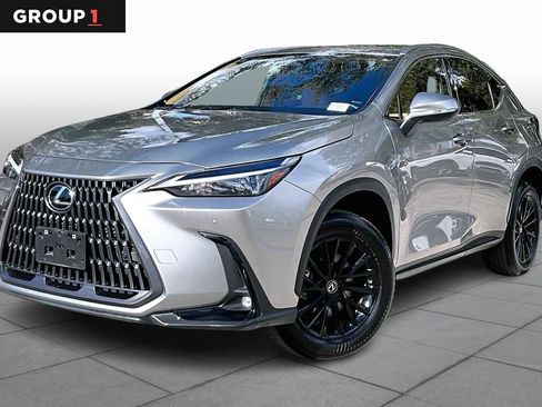 Used 2022 Lexus NX 350h Premium image 1