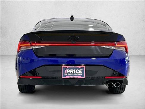 Used 2023 Hyundai Elantra N Line FWD image 4