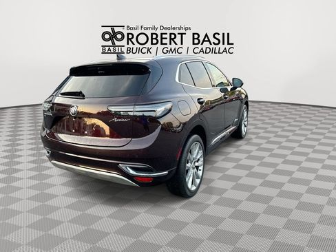 Used 2023 Buick Envision Avenir AWD/4WD image 8