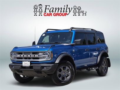 Used 2024 Ford Bronco Big Bend