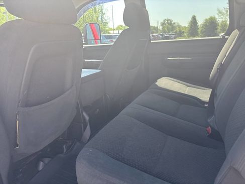 Used 2008 GMC Sierra 2500 SLE AWD/4WD image 16