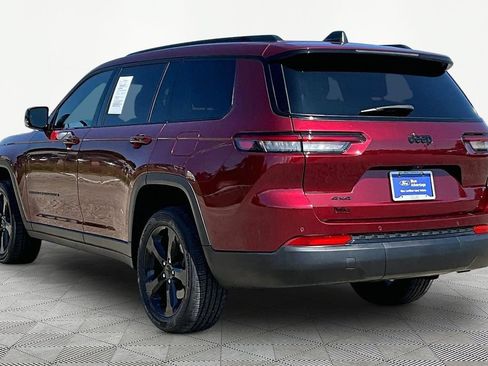 Used 2023 Jeep Grand Cherokee L Laredo AWD/4WD image 13