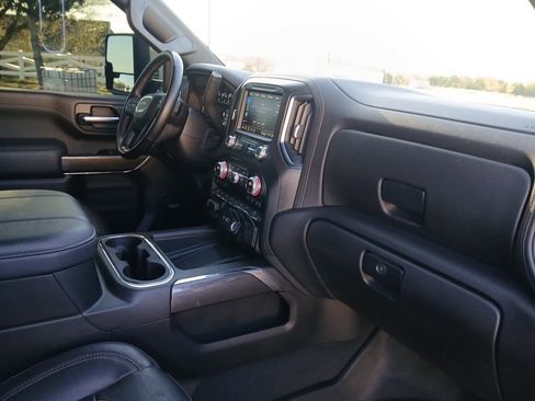 Used 2023 GMC Sierra 2500 AT4 w/ AT4 Preferred Package image 52