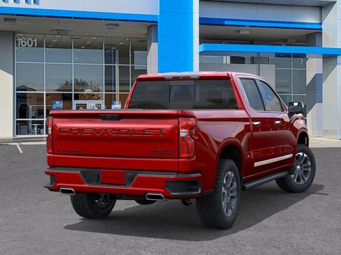 New 2026 Chevrolet Silverado 1500 High Country w/ Technology Package image 28