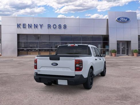 New 2026 Ford Maverick XLT w/ Equipment Group 301A AWD/4WD image 9