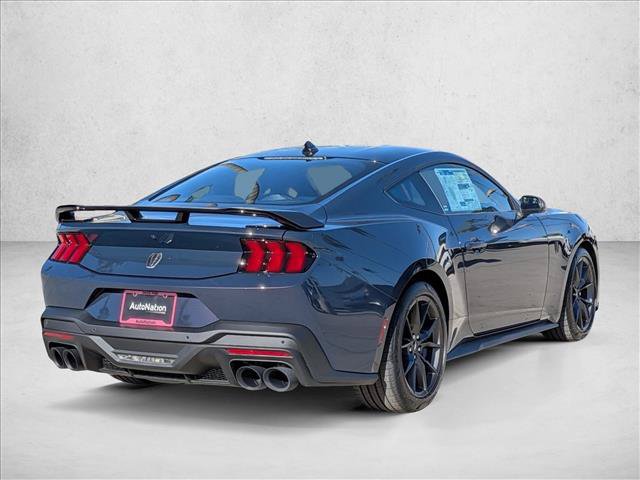 New 2026 Ford Mustang Dark Horse RWD image 2