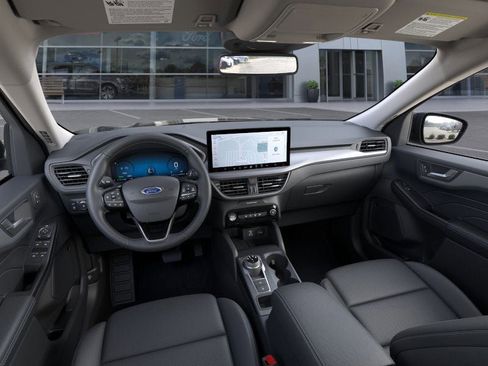New 2026 Ford Escape Platinum image 9