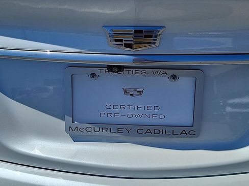 Certified 2023 Cadillac CT5 Premium Luxury w/ Technology Package AWD/4WD image 31
