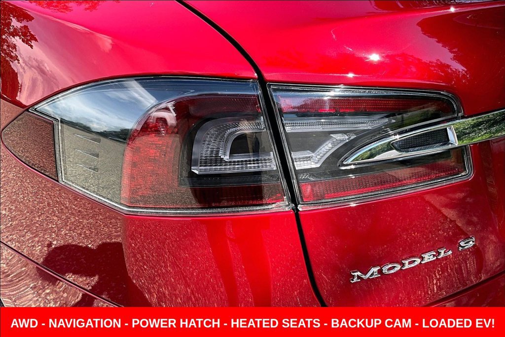 Used 2018 Tesla Model S 100D AWD/4WD image 26