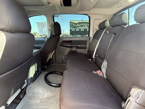 Used 2008 Dodge Ram 2500 Truck Laramie w/ Protection Group image 17
