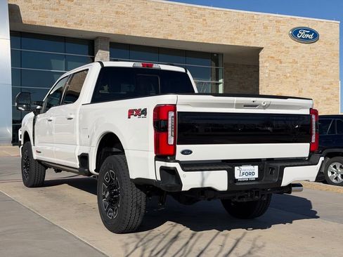 New 2026 Ford F250 Platinum image 39