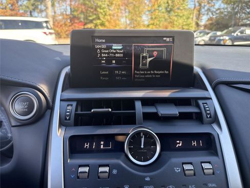 Used 2020 Lexus NX 300 FWD w/ Comfort Package image 18