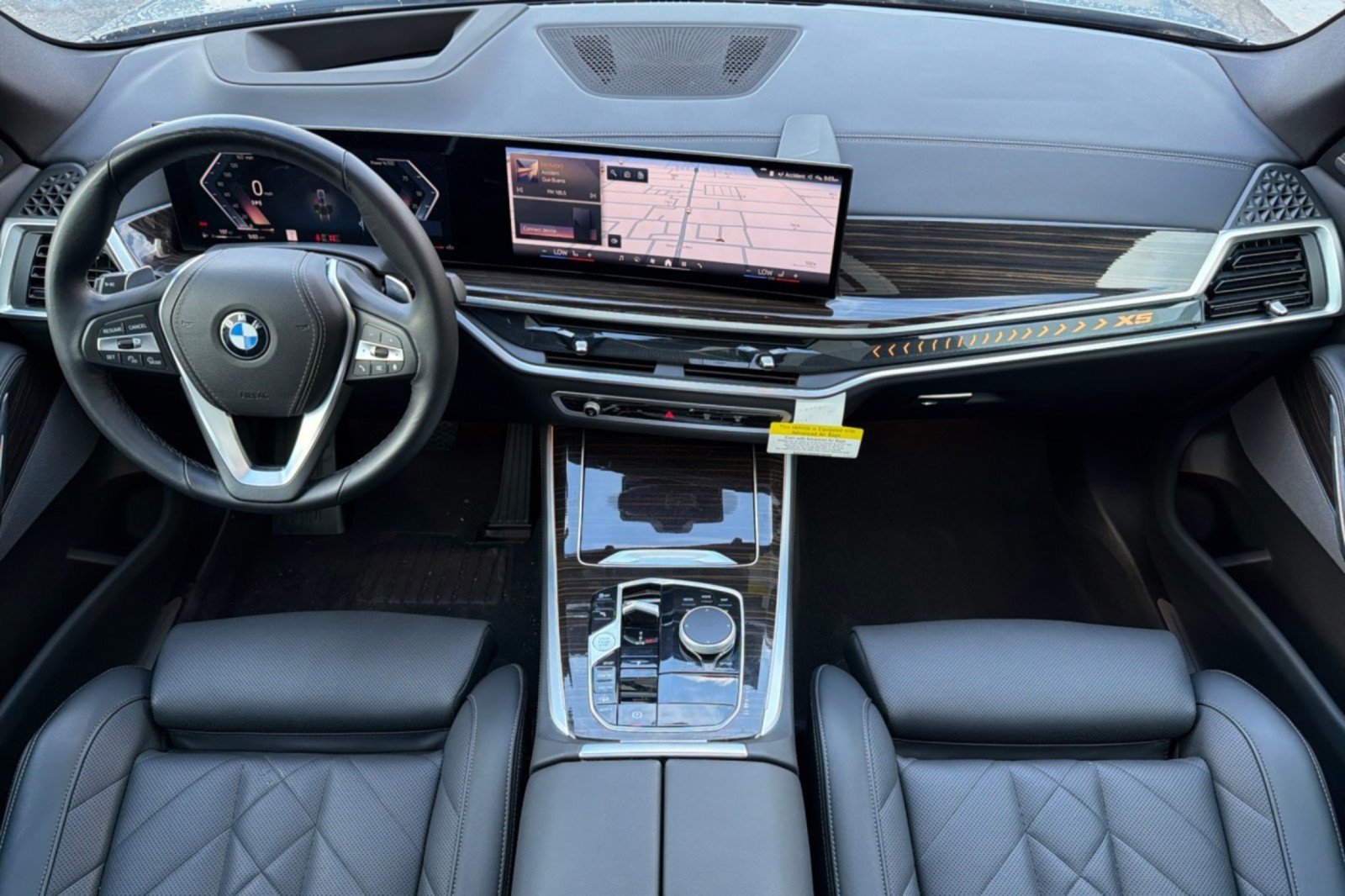 Used 2025 BMW X5 xDrive40i AWD/4WD image 12