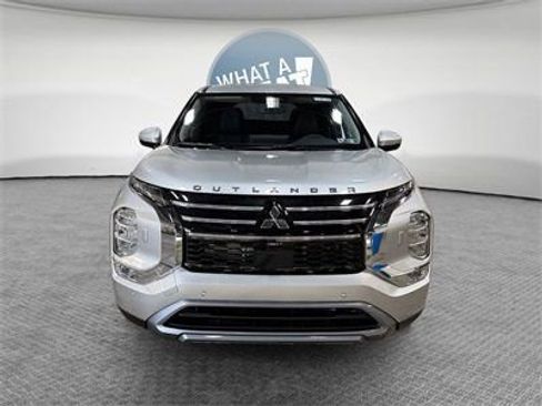 New 2026 Mitsubishi Outlander SE FWD image 9