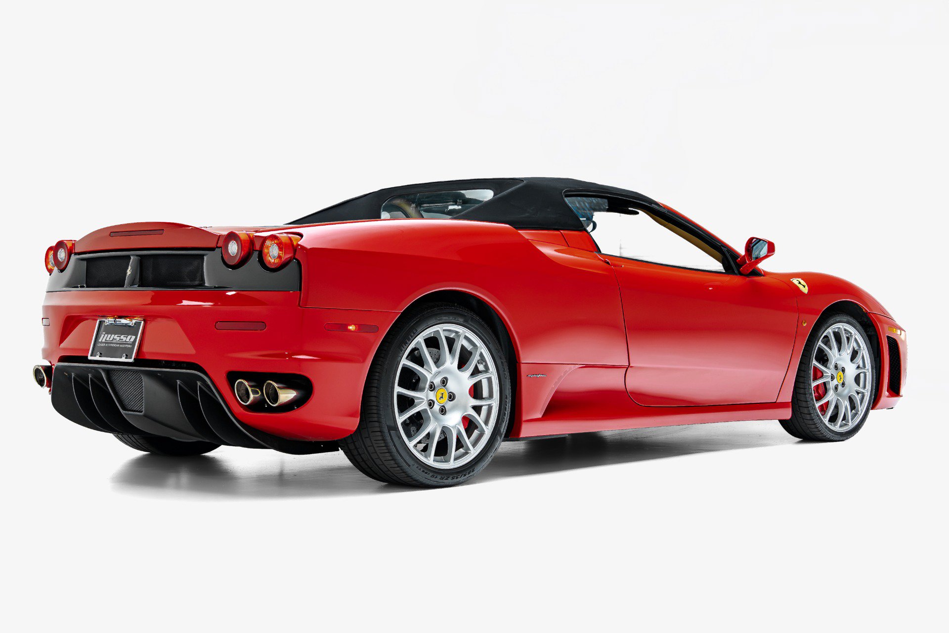 Used 2008 Ferrari F430 Spider RWD image 2