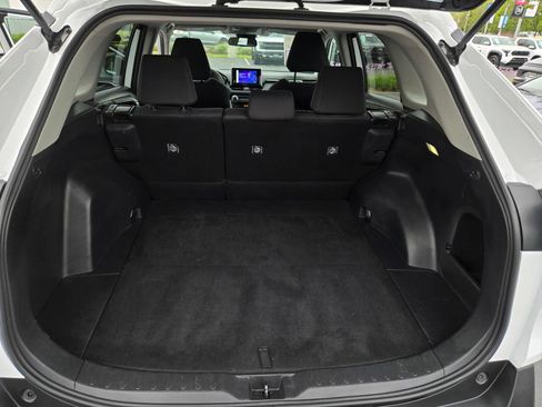 Certified 2025 Toyota RAV4 LE AWD/4WD image 22