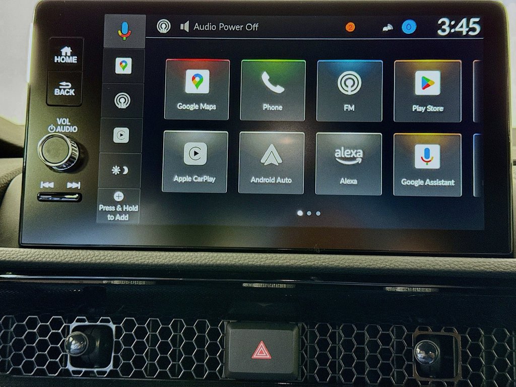 New 2027 Honda CR-V Sport Touring image 22