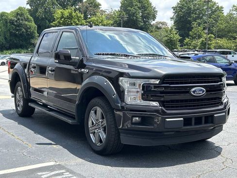 Used 2020 Ford F150 Lariat w/ Equipment Group 502A Luxury RWD image 5