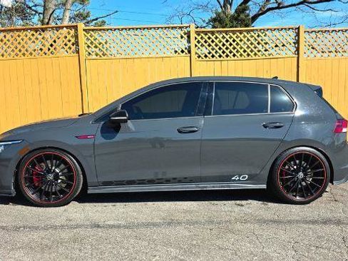 Used 2023 Volkswagen GTI 40th Anniversary Edition image 4
