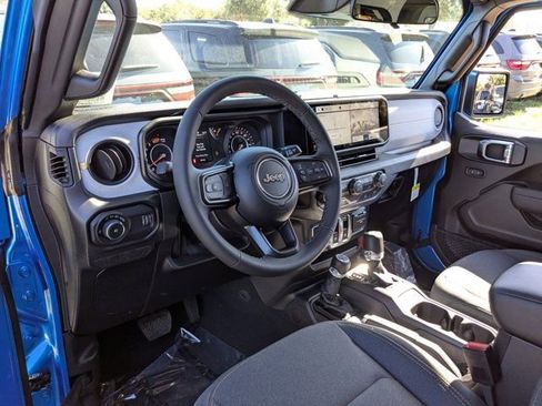 New 2026 Jeep Wrangler Sport AWD/4WD image 23