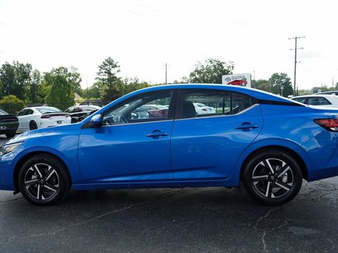 Used 2025 Nissan Sentra SV FWD image 23