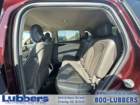 Used 2019 Lincoln Nautilus Select AWD/4WD image 21
