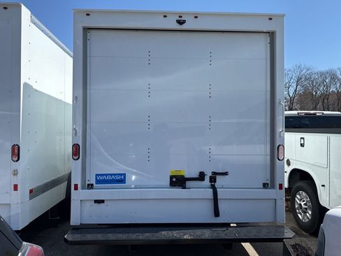 New 2024 Chevrolet Express 3500 w/ Power Convenience Package RWD image 2