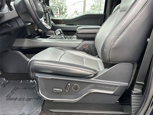 Used 2023 Ford F150 Lightning Lariat w/ Tow Technology Package image 9