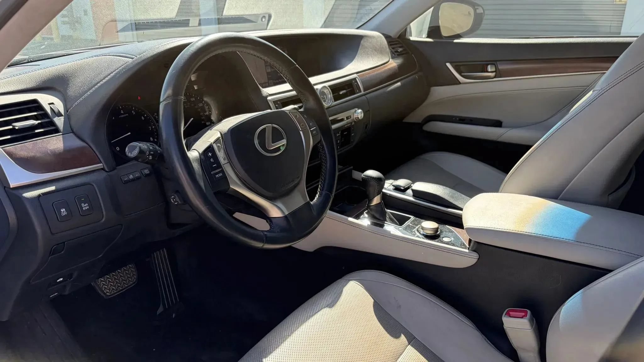 Used 2013 Lexus GS 350 w/ Premium Pkg RWD image 10