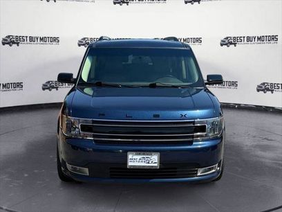Used 2017 Ford Flex SEL w/ Equipment Group 202A