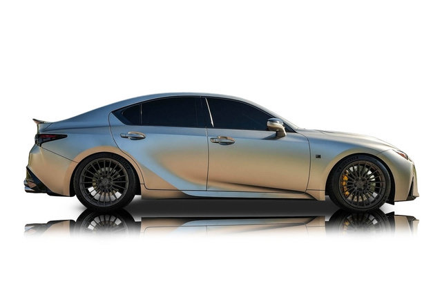 Used 2023 Lexus IS 500 w/ Accessory Package 2 RWD image 2