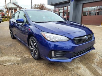 Used 2023 Subaru Impreza 2.0i Sport