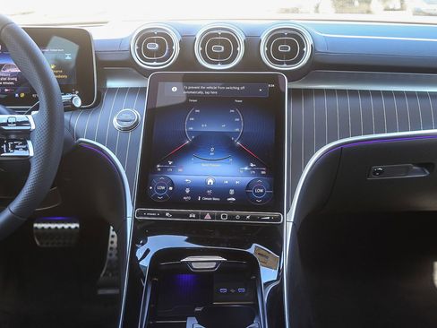 New 2026 Mercedes-Benz C 300 Sedan image 11