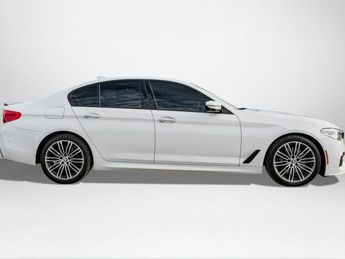 Used 2018 BMW 540i xDrive w/ M Sport Package image 5