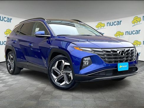 Used 2024 Hyundai Tucson Limited image 1