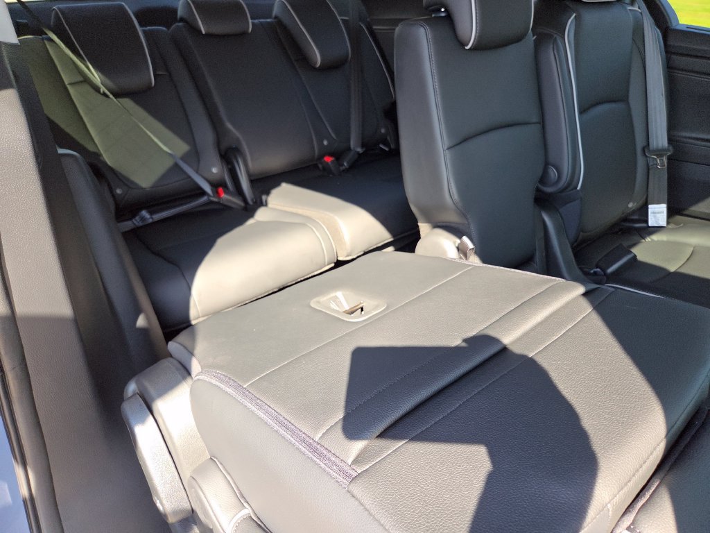 New 2027 Honda Odyssey Elite image 35
