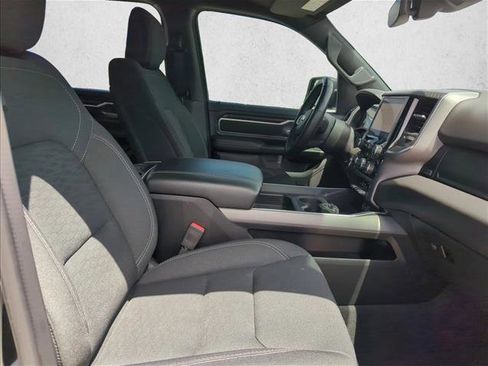 Used 2025 RAM 1500 Big Horn RWD image 17
