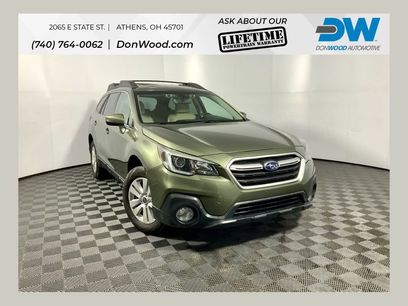 Used 2019 Subaru Outback 2.5i Premium