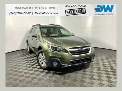 Used 2019 Subaru Outback 2.5i Premium image 1