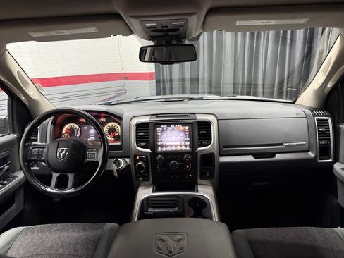 Used 2017 RAM 1500 Big Horn image 16