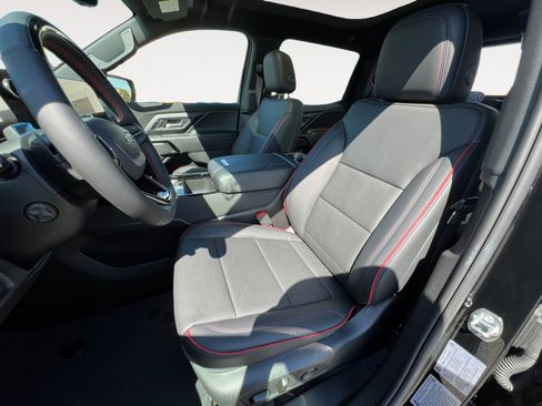 New 2024 Chevrolet Silverado EV RST image 10