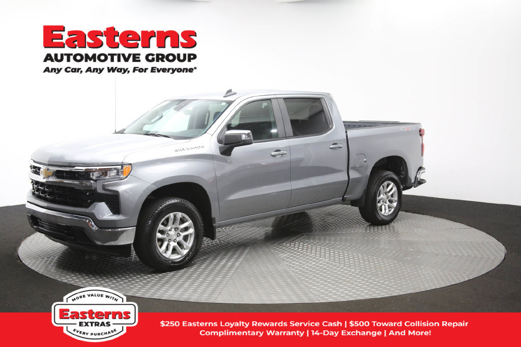 Used 2023 Chevrolet Silverado 1500 LT AWD/4WD image 59