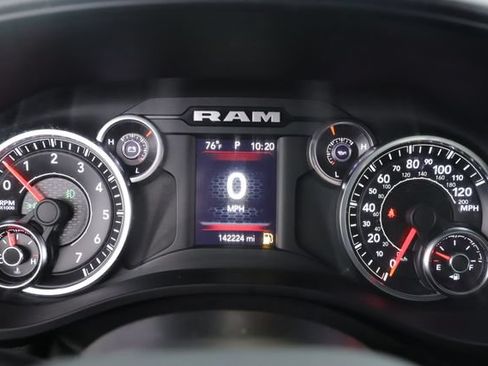 Used 2021 RAM 1500 Big Horn AWD/4WD image 23