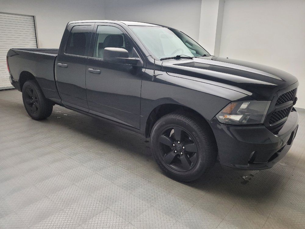 Used 2017 RAM 1500 Express w/ Black Ram 1500 Express Group AWD/4WD image 11