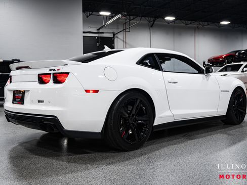 Used 2013 Chevrolet Camaro ZL1 image 5
