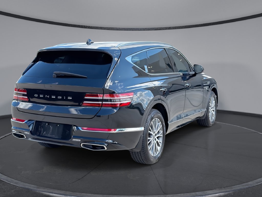 Used 2021 Genesis GV80 2.5T w/ Advanced Package 03 RWD image 11