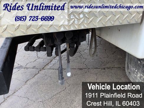 Used 2001 Ford F550 2WD Regular Cab Super Duty image 29