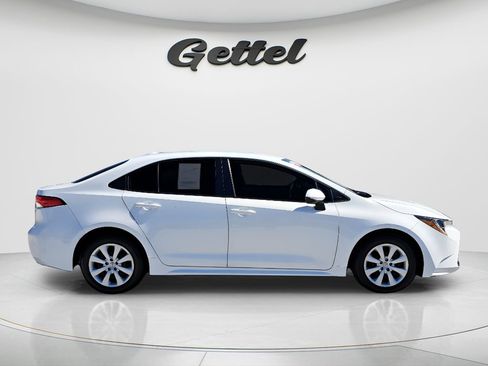 Certified 2024 Toyota Corolla LE image 3