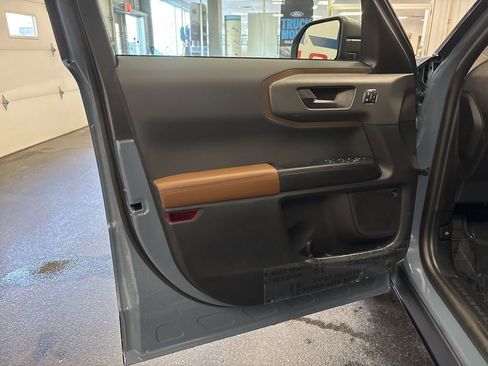 New 2026 Ford Bronco Sport Outer Banks w/ Outer Banks Tech Package+ image 16