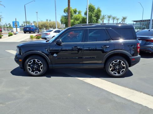 Used 2021 Ford Bronco Sport Outer Banks AWD/4WD image 7